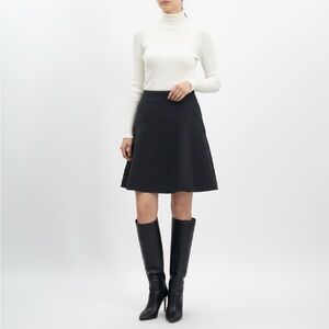 MARC BY MARC JACOBS Wool Blend Skirt